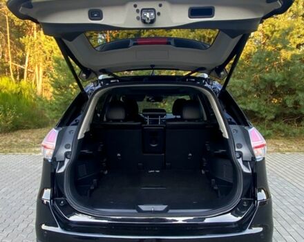 Черный Ниссан ИксТрейл, объемом двигателя 1.6 л и пробегом 101 тыс. км за 17200 $, фото 1 на Automoto.ua