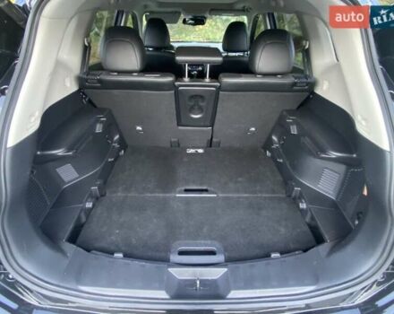 Черный Ниссан ИксТрейл, объемом двигателя 1.6 л и пробегом 104 тыс. км за 16950 $, фото 6 на Automoto.ua