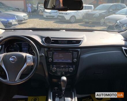 Черный Ниссан ИксТрейл, объемом двигателя 1.6 л и пробегом 195 тыс. км за 17250 $, фото 20 на Automoto.ua
