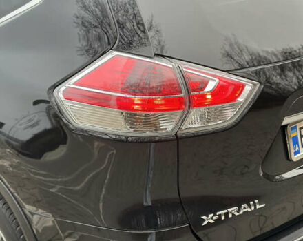 Черный Ниссан ИксТрейл, объемом двигателя 1.6 л и пробегом 200 тыс. км за 16300 $, фото 57 на Automoto.ua