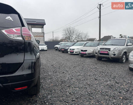 Черный Ниссан ИксТрейл, объемом двигателя 1.6 л и пробегом 230 тыс. км за 14990 $, фото 29 на Automoto.ua