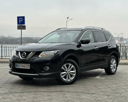 Черный Ниссан ИксТрейл, объемом двигателя 1.6 л и пробегом 200 тыс. км за 16300 $, фото 28 на Automoto.ua