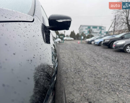 Черный Ниссан ИксТрейл, объемом двигателя 1.6 л и пробегом 230 тыс. км за 14990 $, фото 14 на Automoto.ua