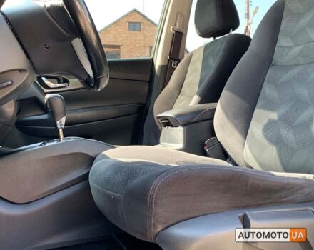 Черный Ниссан ИксТрейл, объемом двигателя 1.6 л и пробегом 195 тыс. км за 17250 $, фото 11 на Automoto.ua