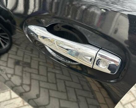 Черный Ниссан ИксТрейл, объемом двигателя 1.6 л и пробегом 230 тыс. км за 14200 $, фото 9 на Automoto.ua