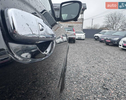 Черный Ниссан ИксТрейл, объемом двигателя 1.6 л и пробегом 230 тыс. км за 14990 $, фото 23 на Automoto.ua