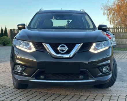 Черный Ниссан ИксТрейл, объемом двигателя 1.6 л и пробегом 78 тыс. км за 10900 $, фото 1 на Automoto.ua