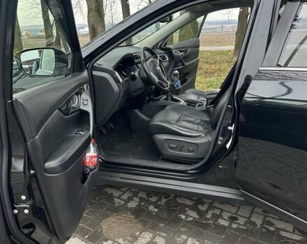 Черный Ниссан ИксТрейл, объемом двигателя 1.6 л и пробегом 230 тыс. км за 14200 $, фото 11 на Automoto.ua