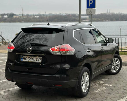 Черный Ниссан ИксТрейл, объемом двигателя 1.6 л и пробегом 200 тыс. км за 16300 $, фото 54 на Automoto.ua