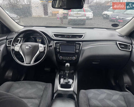 Черный Ниссан ИксТрейл, объемом двигателя 1.6 л и пробегом 230 тыс. км за 14990 $, фото 36 на Automoto.ua