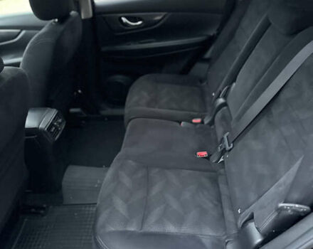 Черный Ниссан ИксТрейл, объемом двигателя 1.6 л и пробегом 200 тыс. км за 16300 $, фото 132 на Automoto.ua