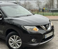 Черный Ниссан ИксТрейл, объемом двигателя 1.6 л и пробегом 200 тыс. км за 16300 $, фото 36 на Automoto.ua