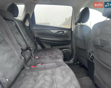 Черный Ниссан ИксТрейл, объемом двигателя 1.6 л и пробегом 230 тыс. км за 14990 $, фото 35 на Automoto.ua