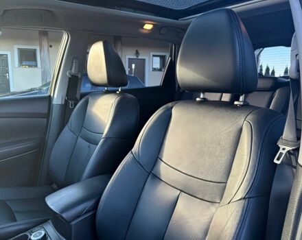 Черный Ниссан ИксТрейл, объемом двигателя 1.6 л и пробегом 78 тыс. км за 10900 $, фото 12 на Automoto.ua