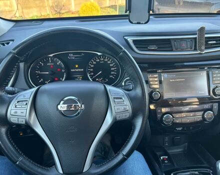 Черный Ниссан ИксТрейл, объемом двигателя 1.6 л и пробегом 78 тыс. км за 10900 $, фото 9 на Automoto.ua