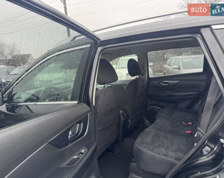 Черный Ниссан ИксТрейл, объемом двигателя 1.6 л и пробегом 230 тыс. км за 14990 $, фото 38 на Automoto.ua