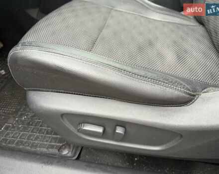 Черный Ниссан ИксТрейл, объемом двигателя 1.6 л и пробегом 130 тыс. км за 15300 $, фото 16 на Automoto.ua