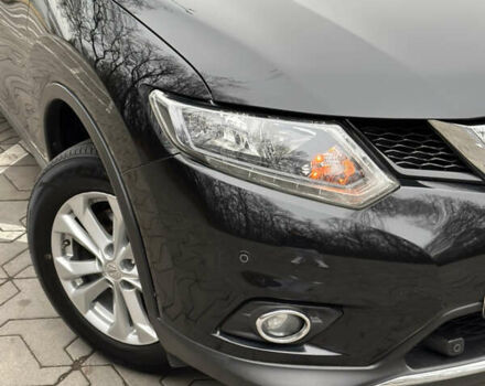 Черный Ниссан ИксТрейл, объемом двигателя 1.6 л и пробегом 200 тыс. км за 16300 $, фото 33 на Automoto.ua