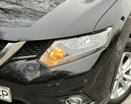 Черный Ниссан ИксТрейл, объемом двигателя 1.6 л и пробегом 200 тыс. км за 16300 $, фото 34 на Automoto.ua