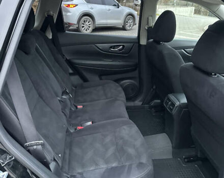 Черный Ниссан ИксТрейл, объемом двигателя 1.6 л и пробегом 200 тыс. км за 16300 $, фото 133 на Automoto.ua