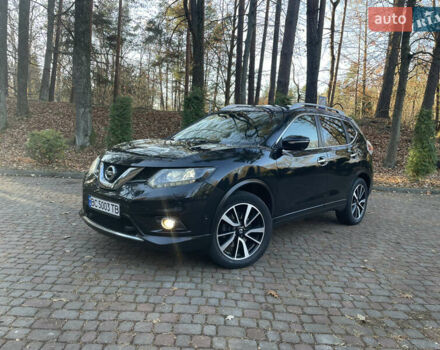 Черный Ниссан ИксТрейл, объемом двигателя 1.6 л и пробегом 180 тыс. км за 15900 $, фото 18 на Automoto.ua