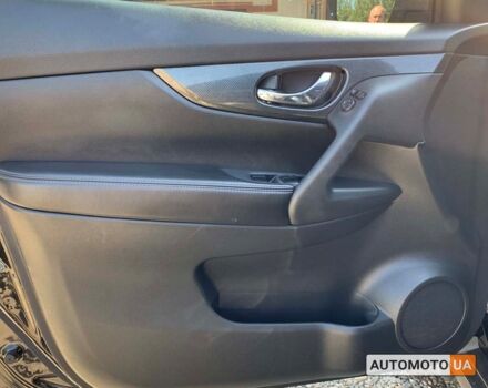 Черный Ниссан ИксТрейл, объемом двигателя 1.6 л и пробегом 195 тыс. км за 17250 $, фото 9 на Automoto.ua