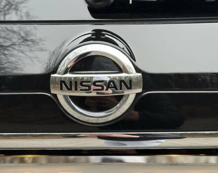 Черный Ниссан ИксТрейл, объемом двигателя 1.6 л и пробегом 200 тыс. км за 16300 $, фото 59 на Automoto.ua