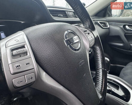 Черный Ниссан ИксТрейл, объемом двигателя 1.6 л и пробегом 230 тыс. км за 14990 $, фото 47 на Automoto.ua