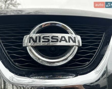 Черный Ниссан ИксТрейл, объемом двигателя 1.6 л и пробегом 230 тыс. км за 14200 $, фото 4 на Automoto.ua