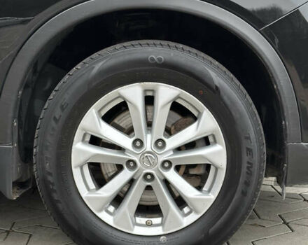 Черный Ниссан ИксТрейл, объемом двигателя 1.6 л и пробегом 200 тыс. км за 16300 $, фото 70 на Automoto.ua