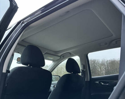 Черный Ниссан ИксТрейл, объемом двигателя 1.6 л и пробегом 200 тыс. км за 16300 $, фото 127 на Automoto.ua