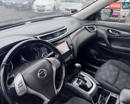 Черный Ниссан ИксТрейл, объемом двигателя 1.6 л и пробегом 230 тыс. км за 14990 $, фото 42 на Automoto.ua