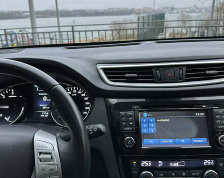 Черный Ниссан ИксТрейл, объемом двигателя 1.6 л и пробегом 200 тыс. км за 16300 $, фото 94 на Automoto.ua