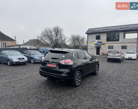 Черный Ниссан ИксТрейл, объемом двигателя 1.6 л и пробегом 230 тыс. км за 14990 $, фото 22 на Automoto.ua