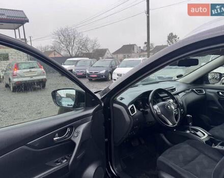 Черный Ниссан ИксТрейл, объемом двигателя 1.6 л и пробегом 230 тыс. км за 14990 $, фото 39 на Automoto.ua