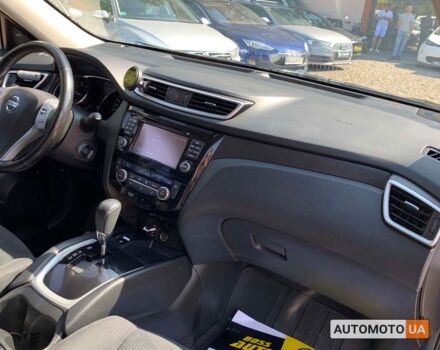 Черный Ниссан ИксТрейл, объемом двигателя 1.6 л и пробегом 195 тыс. км за 17250 $, фото 23 на Automoto.ua