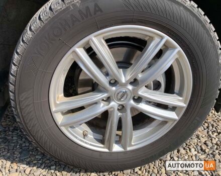 Черный Ниссан ИксТрейл, объемом двигателя 1.6 л и пробегом 195 тыс. км за 17250 $, фото 22 на Automoto.ua