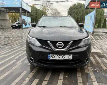 Черный Ниссан ИксТрейл, объемом двигателя 1.6 л и пробегом 130 тыс. км за 15300 $, фото 1 на Automoto.ua