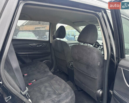 Черный Ниссан ИксТрейл, объемом двигателя 1.6 л и пробегом 230 тыс. км за 14990 $, фото 34 на Automoto.ua