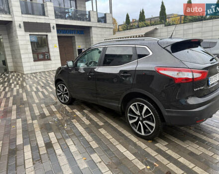 Черный Ниссан ИксТрейл, объемом двигателя 1.6 л и пробегом 130 тыс. км за 15300 $, фото 5 на Automoto.ua