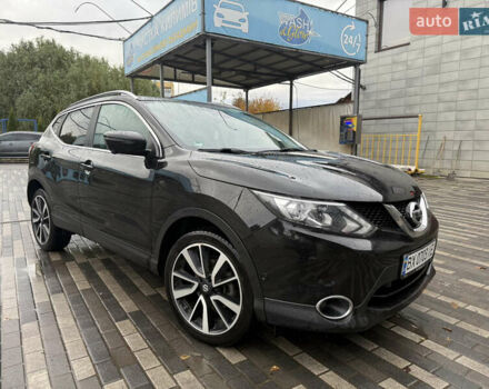 Черный Ниссан ИксТрейл, объемом двигателя 1.6 л и пробегом 130 тыс. км за 15300 $, фото 6 на Automoto.ua