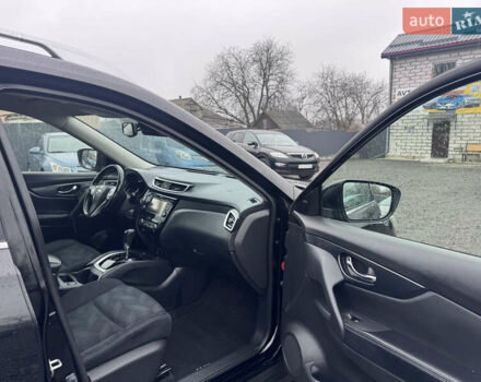 Черный Ниссан ИксТрейл, объемом двигателя 1.6 л и пробегом 230 тыс. км за 14990 $, фото 26 на Automoto.ua