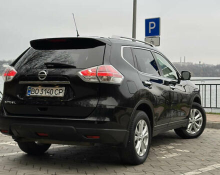 Черный Ниссан ИксТрейл, объемом двигателя 1.6 л и пробегом 200 тыс. км за 16300 $, фото 53 на Automoto.ua