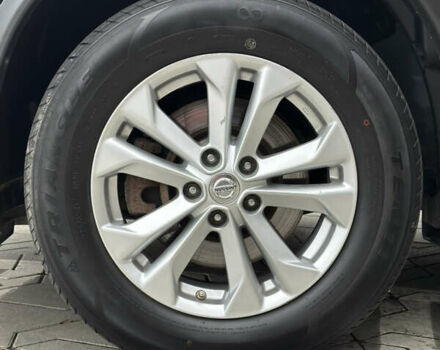 Черный Ниссан ИксТрейл, объемом двигателя 1.6 л и пробегом 200 тыс. км за 16300 $, фото 72 на Automoto.ua