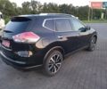 Черный Ниссан ИксТрейл, объемом двигателя 1.6 л и пробегом 162 тыс. км за 16500 $, фото 11 на Automoto.ua