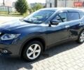 Черный Ниссан ИксТрейл, объемом двигателя 1.6 л и пробегом 200 тыс. км за 16500 $, фото 1 на Automoto.ua