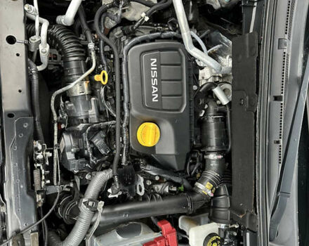 Черный Ниссан ИксТрейл, объемом двигателя 1.6 л и пробегом 200 тыс. км за 16300 $, фото 139 на Automoto.ua