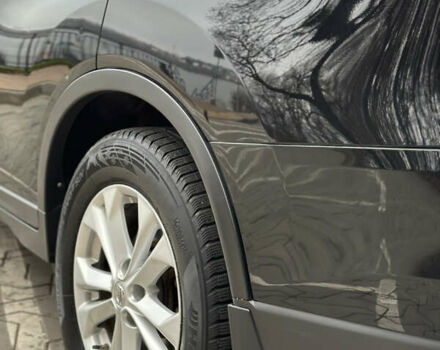 Черный Ниссан ИксТрейл, объемом двигателя 1.6 л и пробегом 200 тыс. км за 16300 $, фото 68 на Automoto.ua