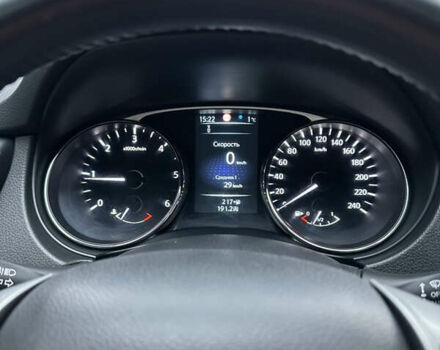 Черный Ниссан ИксТрейл, объемом двигателя 1.6 л и пробегом 200 тыс. км за 16300 $, фото 123 на Automoto.ua