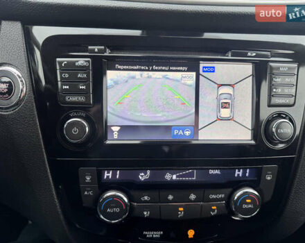 Черный Ниссан ИксТрейл, объемом двигателя 1.6 л и пробегом 230 тыс. км за 14990 $, фото 41 на Automoto.ua